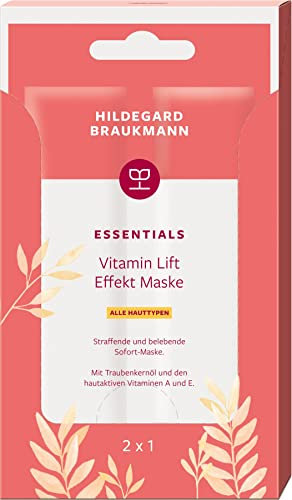 Vitamin Lift Effekt Maske 2 x 7 ml Sachet 14 ml