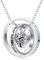 Midir&Etain Ashes Necklace 925 Sterling Silver Tree of Life Pendant Urn Necklace for Ashes Keepsake Cremation Jewellery Memorial Gifts for Women Mum
