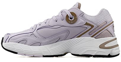 adidas SCARPE SNEAKERS DONNA ASTIR GX7047 ECO PELLE VIOLA ORIGINALE PE 2024 Taglia 40 2/3 Colore Viola