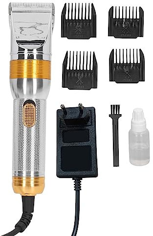 BestAlice Cisaille à Moutons Tondeuse électrique Professionnelle pour Moutons, Tondeuse de Toilettage pour Moutons, Alpagas, Chèvres, 6 Vitesses, Machine de Toilettage pour Chats, Chiens(EU)