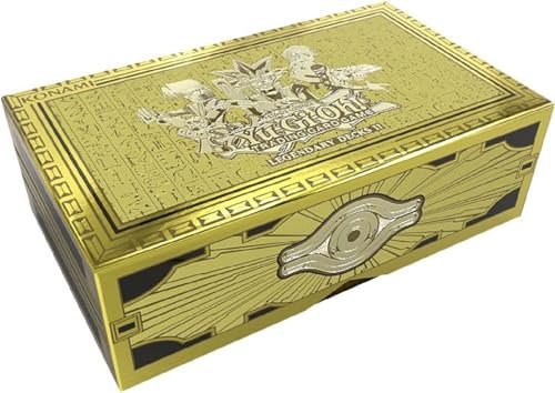 Yu Gi Oh! Legendäre Decks 2 2024 Unlimited Reprint