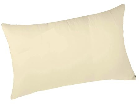 Premium Zirbenkissen aus Österreichs Alpen, Schlafkissen-/Kopfkissen; (beige, 40 x 40 cm)