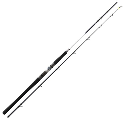 DAIWA GrandWave Halibut 762H, 2,25m, 10-20lbs, 2 Teile, Meeresangelrute, Jigging-Rute, 11882-221