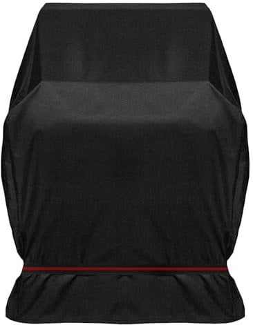 Cover Weather Protective Cover for Enders Monroe 2+3 to 2019, Monroe PRO X 3 from 2020, Boston 2+3 Burner without Cooker Accessories, 600D Gas Grill Cover Tarpaulin