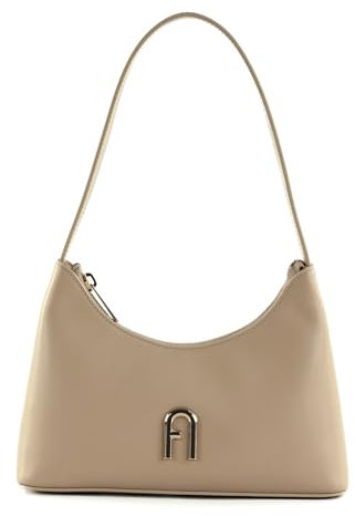 Furla Diamante Mini Shoulder Bag Grano