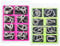 WishesMar Casse-Tete Metal Ensemble de 16 Casse Tête Metallique pour Enfants et Adultes Challenge Set Chinois Métal Brain Teaser Disentanglement Puzzle Jouet d'intelligence Éducative