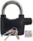Motion Sensor Activated Siren Alarm Motorcycle Disc Lock Padlock Weatherproof