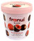 Franui Lamponi Cioccolato Bianco e Fondente, Vaschetta 150g