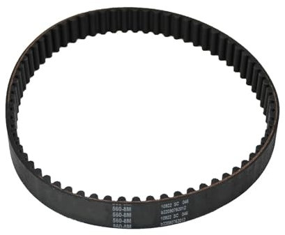 AJKSTDPV Für Sur Ron Für Sur-Ron Für Surron Light Bee Elektrische Motocross Motorrad 8M 560 Getriebe Gürtel Antriebsriemen Antriebsriemen Zahnriemen