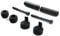 ROBUST Brake Caliper Slider Bolt Repair Kit for Ford Transit İveco Daily Mercedes Vito Sprinter Fiat Ducato Peugeot Boxer Citroen Relay 77364046