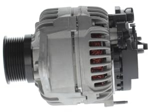 BOSCH Generator 1986A00026 Ladestrom: 105A,