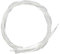YHAILI Lot de 6 cordes de guitare classique en nylon plaqué argent