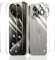Fylnatc 2×Film Protection D'écran pour iPhone 15 Pro + 2×Protection Camera Objectif Arriere appareil Photo + 2×Arrière Verre Trempé, Vitre Protecteur Accessoires, HD Dureté 9H Glass, Compatible Coque