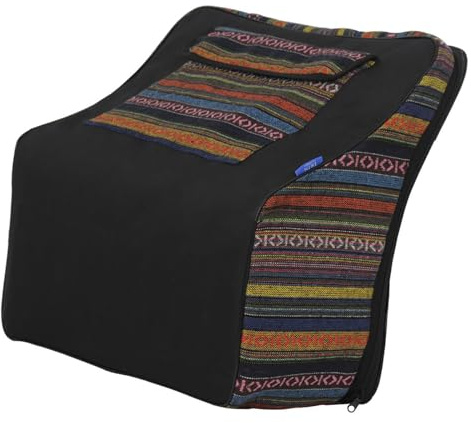 HuadaXtai Custodia Zaino per Fisarmonica a Bassi 48-120 Dal Design Spazioso