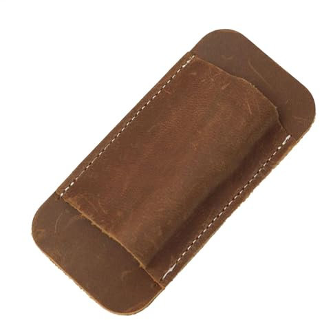 Funda de Cuchillo de - Funda Horizontal, Soporte para Cuchillos Vintage | Bolsa de Hecha a Mano, Funda de Transporte, clásico