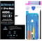 bokman Battery Replacement for iPhone 11 Pro Max, High Capacity 6000mAh Lithium Polymer Battery with All Tool Kits and Adhesive Strips