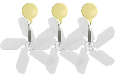 Deflecteur Climatisation De Plafond - Déflecteurs Pour Climatiseurs À Cassette | Baffles De Direction Réglable À 360 Degrés | Ventilateur AC 3X Anti-soufflage Anti Direct Pour Le Refroidissement Et