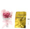 Luxshiny Blumen Auto Clip Duftspender Dekorative Vent Clips Für Auto-innenräume Langlebig Stilvoll Für Frauen Auch Geeignet Für Babyzimmer Büro Mehr