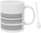 dewdat Fucks This Shit Tasse A Cafe, Tasse De Café Avec Message Caché, Créativité De Nouveauté Créativité Drôle Cadeau D'amant De Café En Céramique, Humour Adulte Tasse De Boisson 300ml