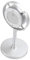 JUMPLAWN Retro Microphone Prop Vintage Microphone for Parties Stage Performances and Home Decor and Chic Pretend Play Mic for Christmas and Birthdays