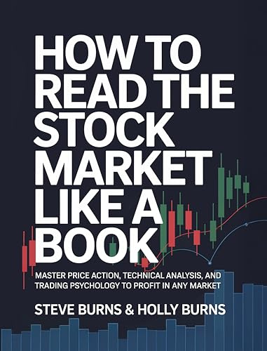 How To Read The Stock Market Like a Book: Master Price Action, Technical Analysis, and Trading Psychology to Profit in Any Market