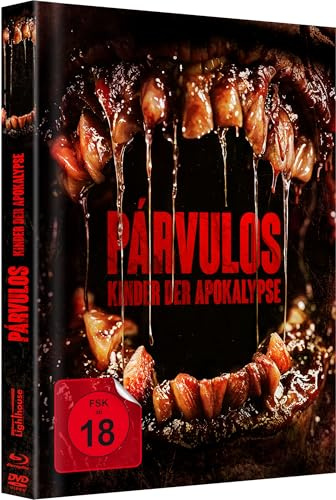 Párvulos - Kinder der Apokalypse (Ltd. Mediabook BD
