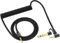 Sqrmekoko Replacement Extension Aux Auxiliary Audio Cord Cable Wire for Beats by Dr Dre Pro/Detox Edition Headphones(Black)