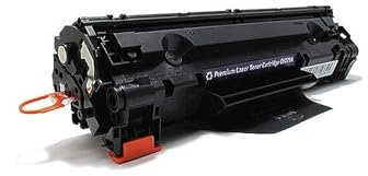 Toner für HP CF283A LaserJet Pro MFP M125 M127 fw M128 fn M201 dw M226 dn 1500pag