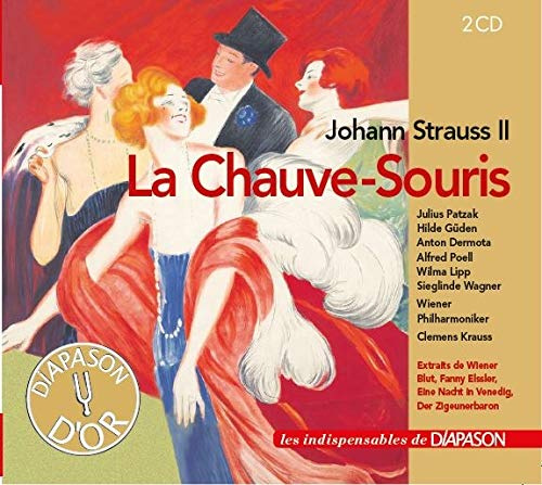 Chauve Souris/Operette