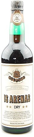 Wein 1967 IS Arenas dry Vernaccia Riserva Speciale