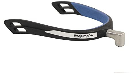 freejump SPUR´ONE Sporen (Hammer, Black/Pearl Blue)