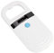 Sonew RFID Mikrochip Scanner Haustier ID Pet Scanner mit 134,2 kHz, 125 kHz, FDX-B (ISO11784 / 85), EMID, 128 Datensätze, 0,91 Zoll OLED Anzeige für Tierverfolgung