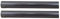 well2wellness® PVC Rohr 50mm PVC Druckrohr 50mm 10 bar - 2 x 1 Meter