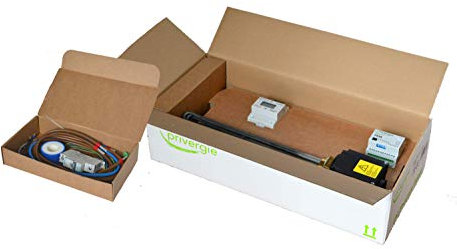 PV Thermie Komplettpaket mit 3 kW Heizstab