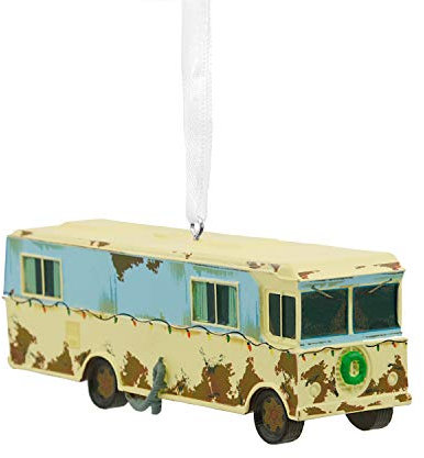 Hallmark National Lampoon's Christmas Vacation Cousin Eddie RV