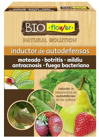 Flower BIOFLOWER FUNGICIDA BACTERICIDA 45ML