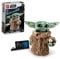 LEGO Star Wars: The Mandalorian The Child 75318 Building Kit; Collectible Buildable Toy Model for Ages 10+, New 2020 (1,073 Pieces)