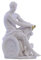 Ludovisi Ares und Eros Gott Mars griechische Statue Skulptur Gussmarmor Kopie