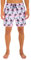 Hurley Cannonball Volley 17' Board Shorts, Rosa, S Uomo