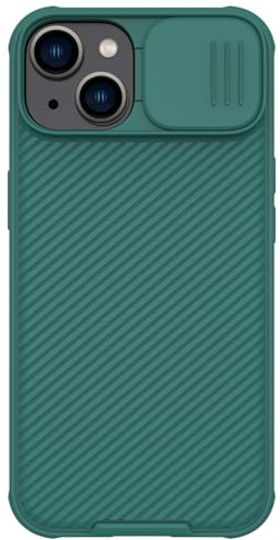 Nillkin CamShield Pro Hülle für iPhone 14 Pro - Grün