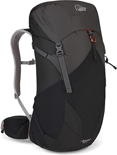 Lowe Alpine AirZone Trail 35 - Wanderrucksack 67 cm black/anthrazit L