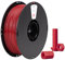 kexcelled ABS Filament 1,75 mm, 3D Drucker Filament, Hochhitzebeständiges und Langlebiges, Maßgenauigkeit +/- 0,03 mm, 1 kg Spule (2,2 lbs), Tiefrot