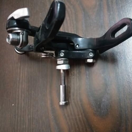 Stainless Steel Recessed Pivot Nut, Road Bike Brake Caliper Mount Bolt, and, Multiples 10 5mm Hole(8 * 13mm)