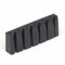 GraphTech Black TUSQ XL PU-6517-00 - Unlocking Slotted Nut FR Original (#2), R-10in