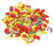 PRETYZOOM Party Bunte Geprägte Kuchen Ballon Streamer Tisch Konfetti 30g Hochzeit Geburtstag Weihnachten Dekorationen