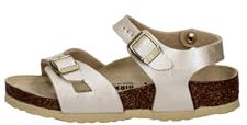 BIRKENSTOCK adult Rio Kids BF Graceful Pearl Whi sonstige Gr. 33