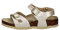 BIRKENSTOCK adult Rio Kids BF Graceful Pearl Whi sonstige Gr. 33