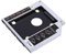 SSD DVD Converter SSD 18X15X3 9.5mm Aluminium Disque Dur Disque SSD Boîtier Disque Dur Bay Caddy Adaptateur DVD Optique pour Ordinateur Portable