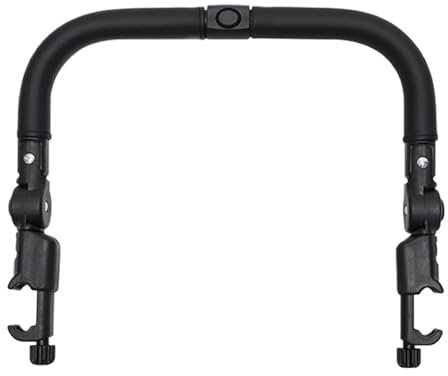 Stoßstange für Kinderwagen, Ersatzarmlehne, Ersatzarmlehne für Kinderwagen, Stoßstangengriff, Zubehör, Armlehnengriff, Querstange, Zubehör für Baby-Kinderwagen