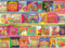 Buffalo Games - Aimee Stewart - Retro-Albumcover - 1000-teiliges Puzzle für Erwachsene - Herausforderndes Puzzle perfekt für Spieleabende - Fertige Größe ist 26,75 x 19,75 cm